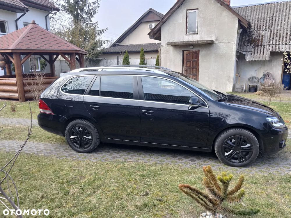 Volkswagen Golf 2.0 TDI DPF DSG Highline - 5