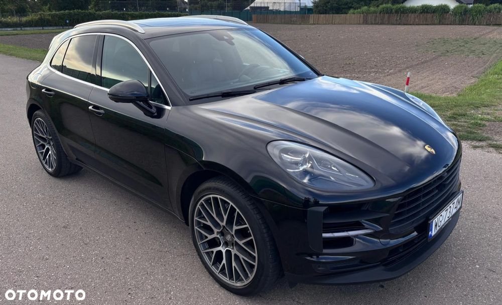 Porsche Macan - 29
