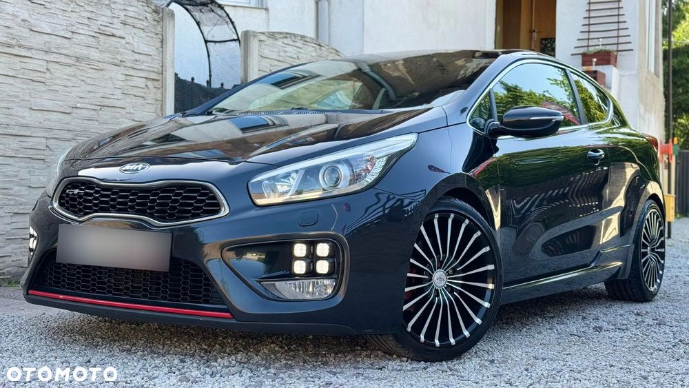 Kia Ceed 1.6 T-GDI GT-Challenge - 1