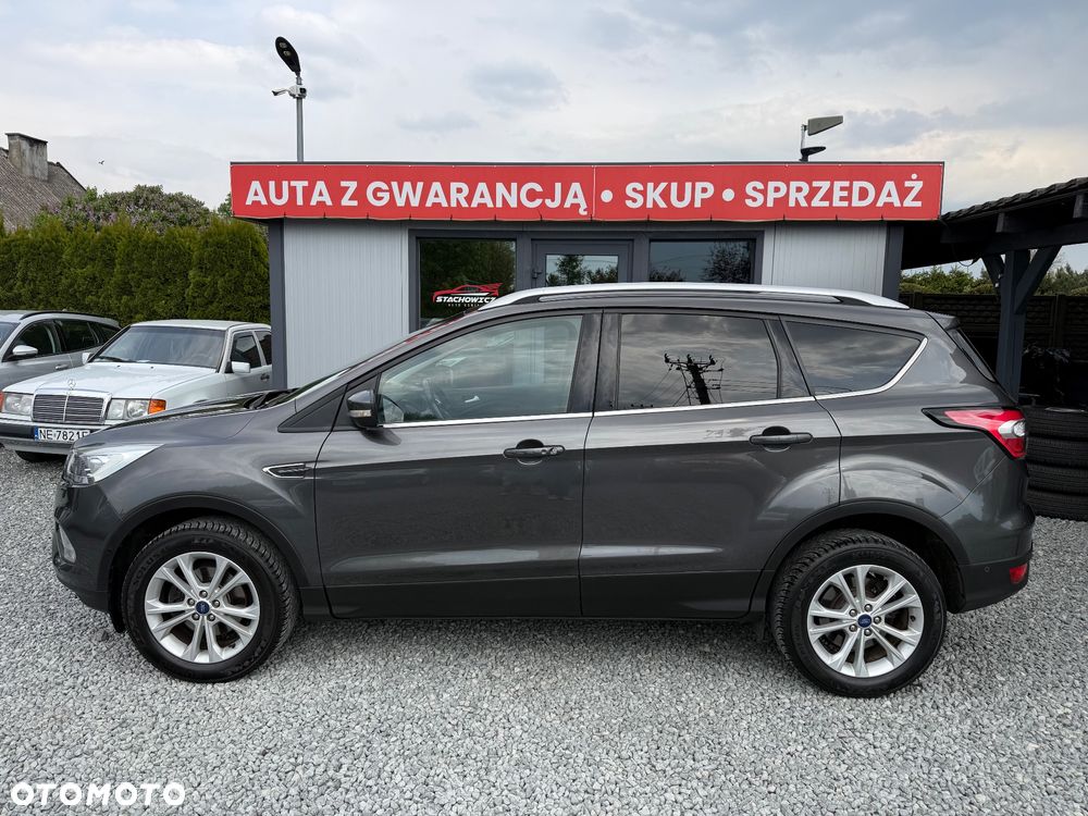 Ford Kuga 1.5 EcoBoost 2x4 Cool & Connect - 24