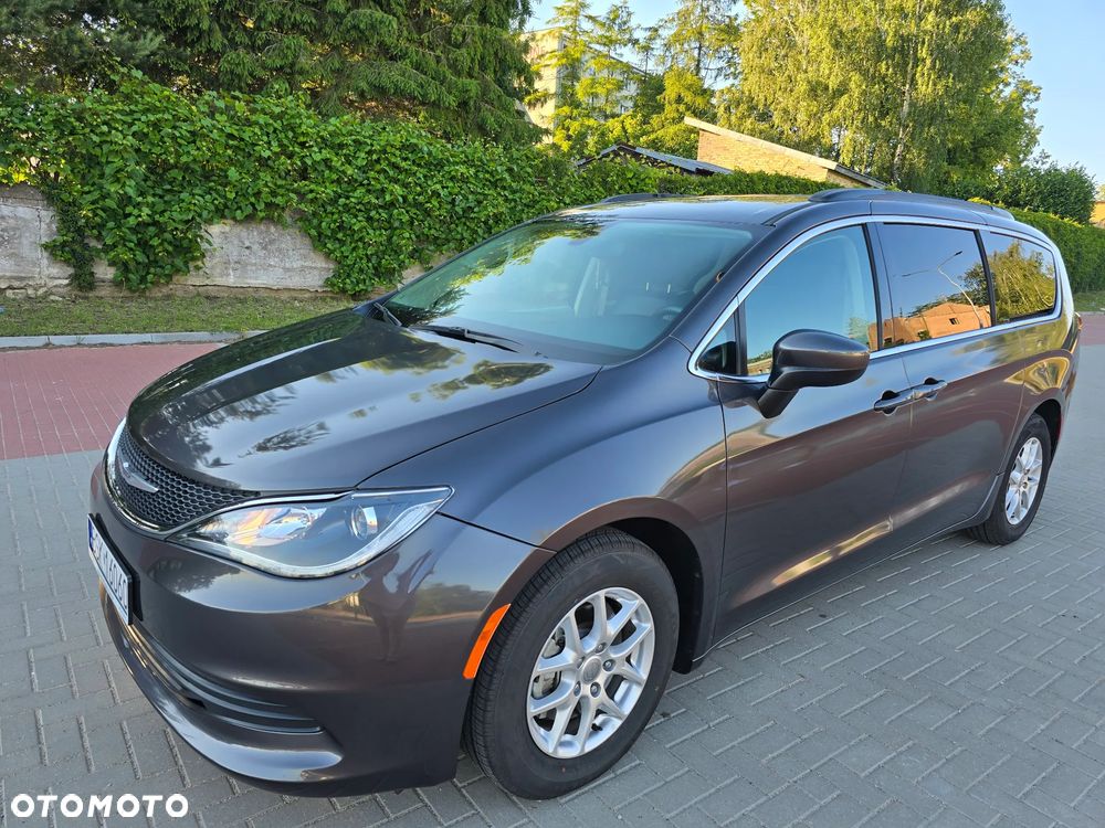 Chrysler Voyager - 5