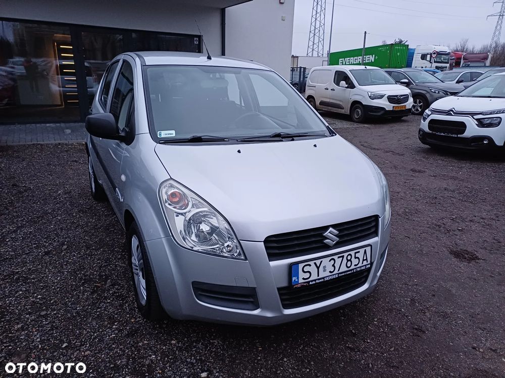 Suzuki Splash 1.0 Comfort - 8