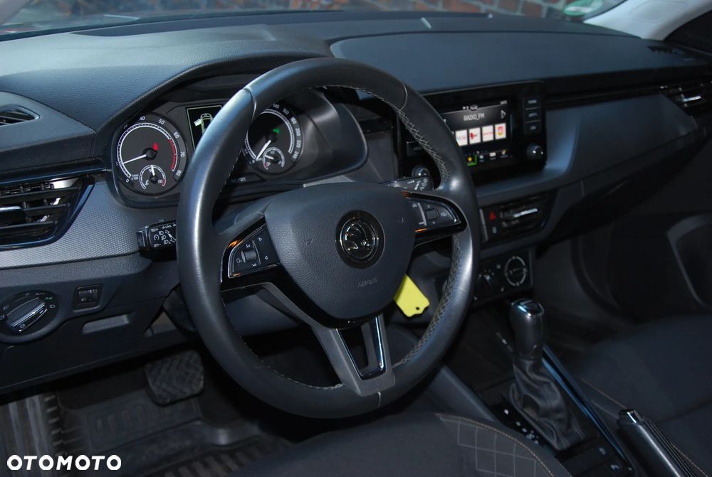 Skoda Scala 1.5 TSI Style DSG - 12