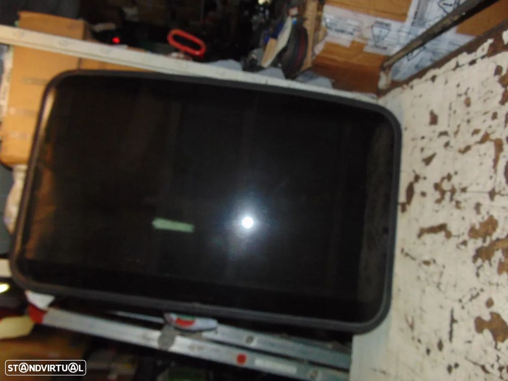 Citroen bx tecto abrir - 11