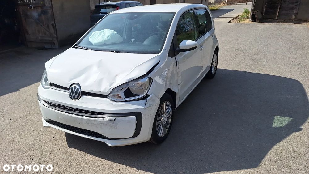 Volkswagen up! Active - 1