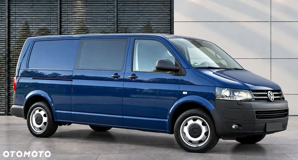 Volkswagen Transporter - 5
