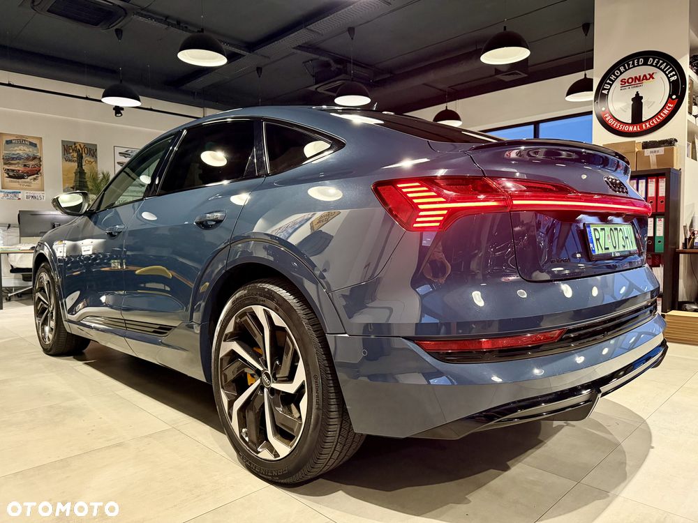 Audi e-tron 55 Quattro S Line - 5