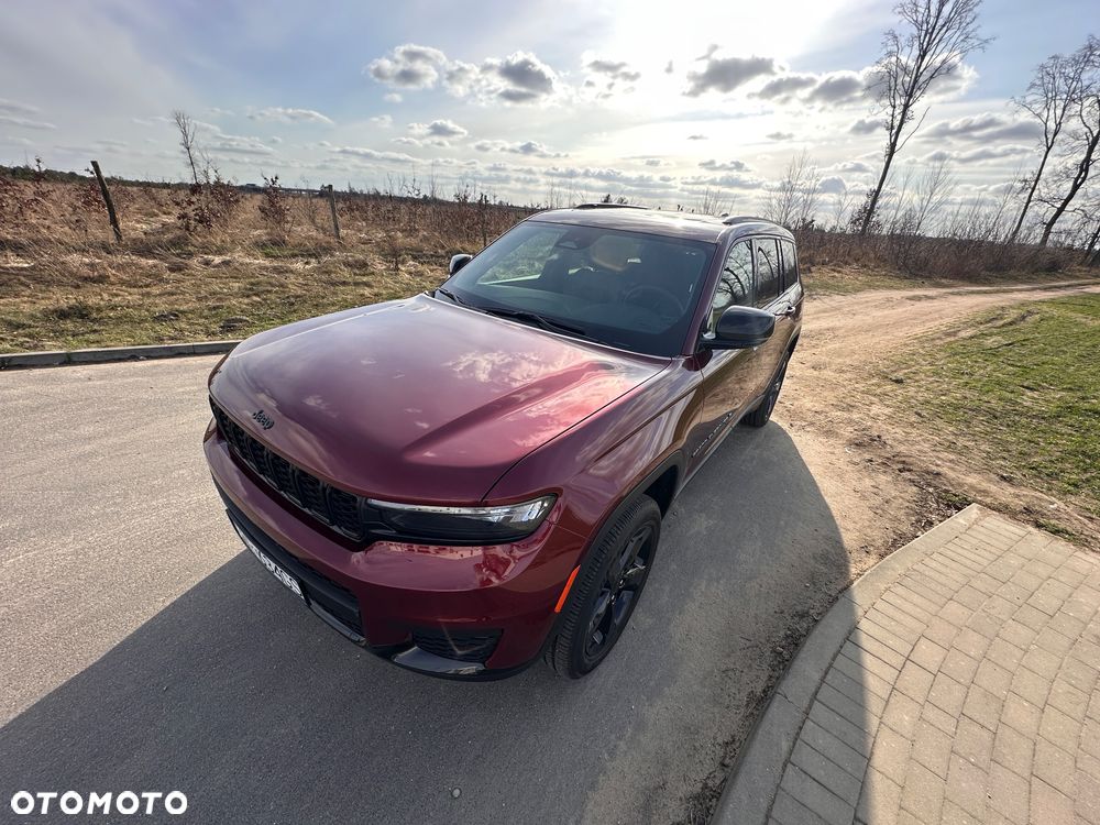 Jeep Grand Cherokee 3.6 V6 Pentastar 4WD Automatik Overland - 39