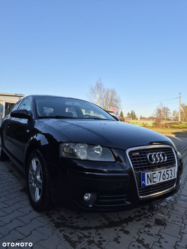Audi A3 3-drzwiowe 2.0 FSI Ambiente - 6