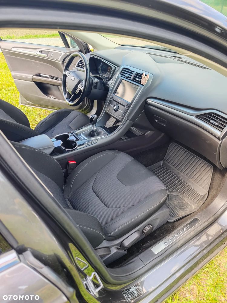 Ford Mondeo 1.5 TDCi Titanium - 11