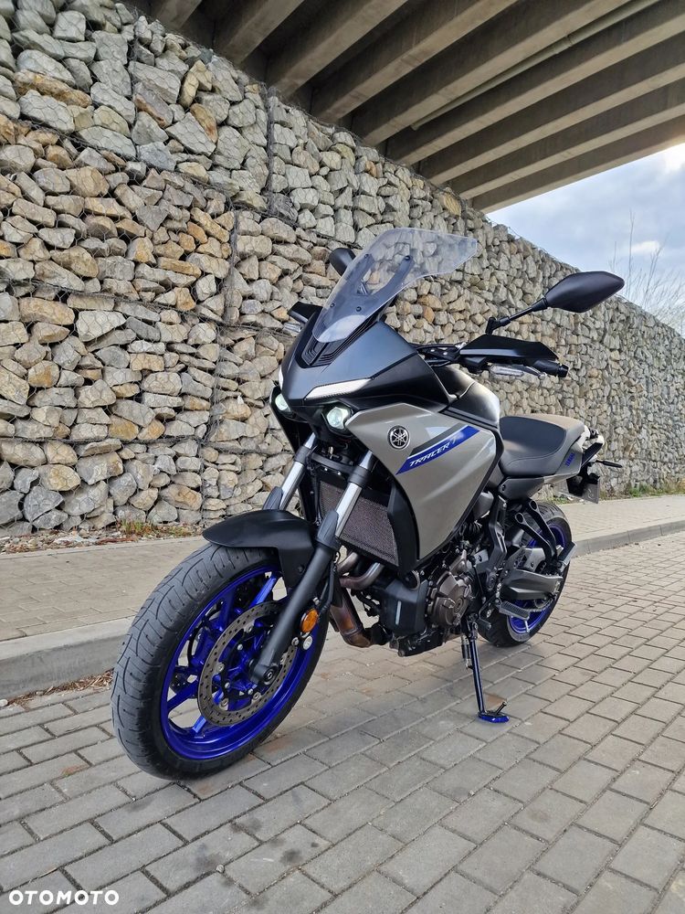 Yamaha Tracer - 1