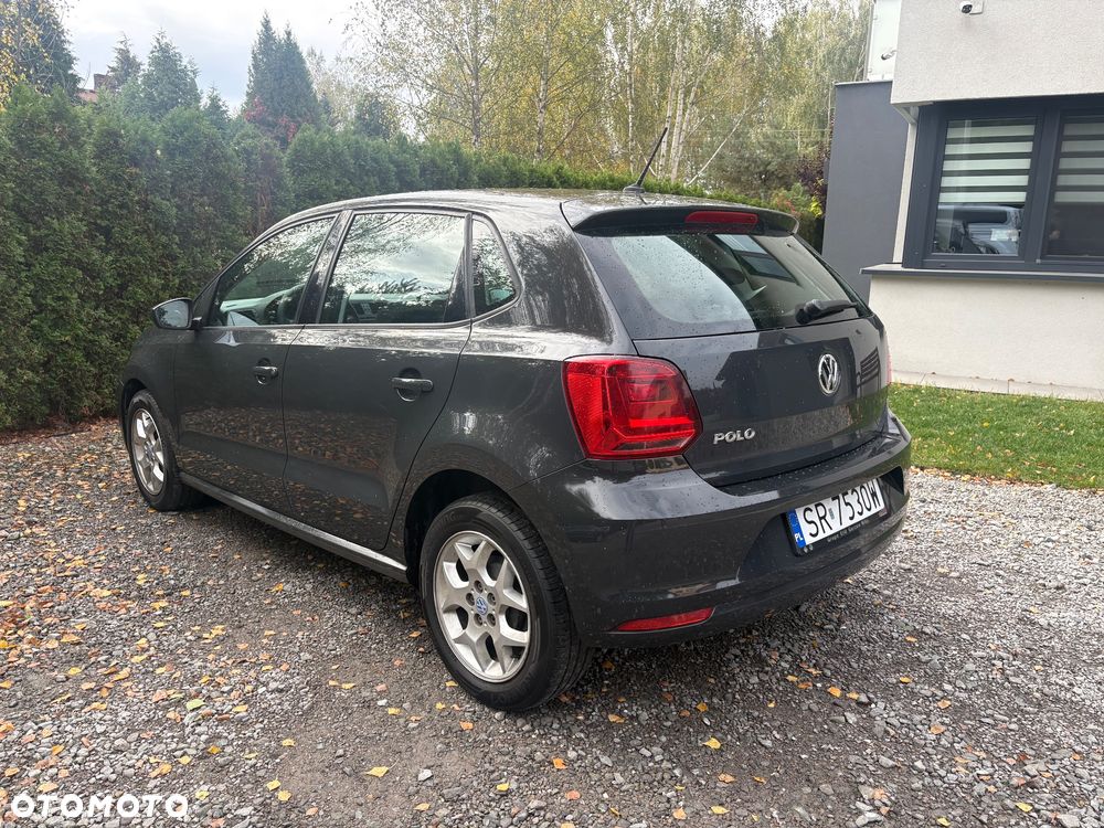 Volkswagen Polo 1.0 Trendline - 4