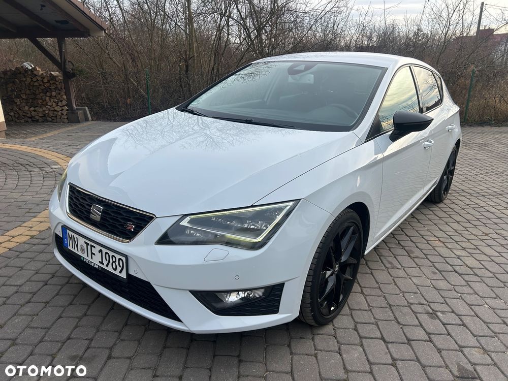 Seat Leon 2.0 TDI Start&Stop DSG FR - 19