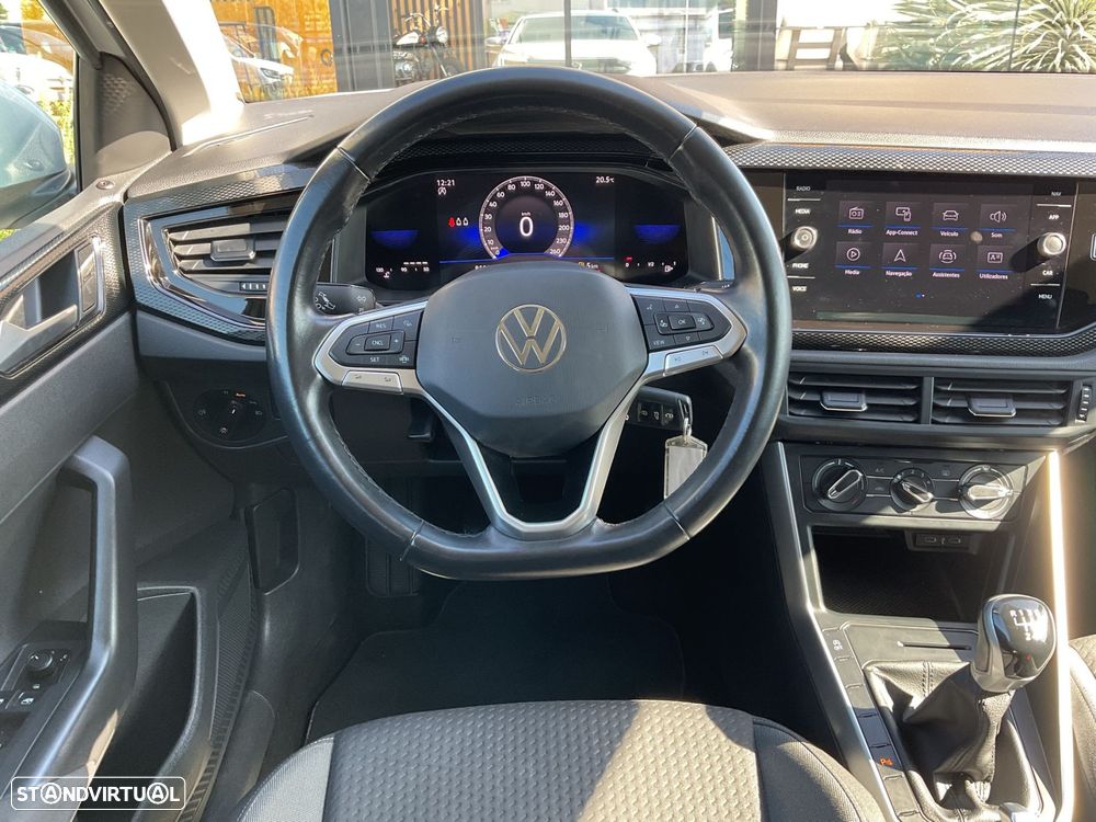 VW Taigo 1.0 TSI Life - 22