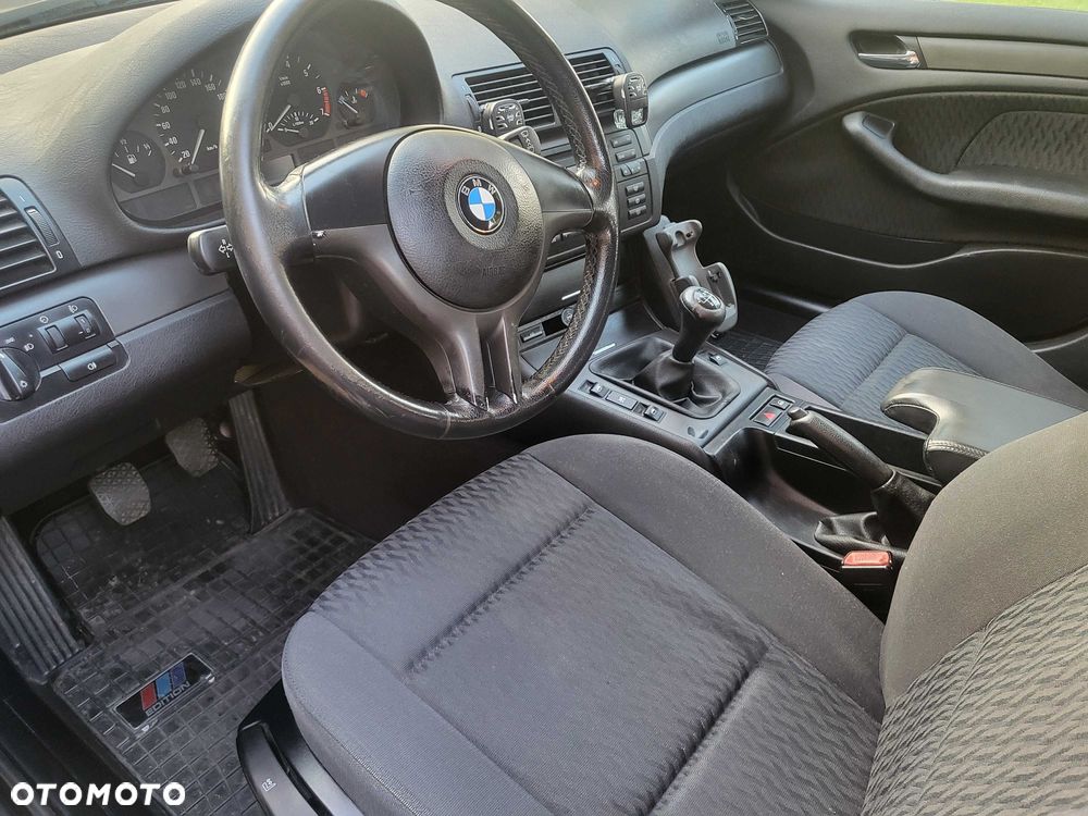 BMW Seria 3 - 5