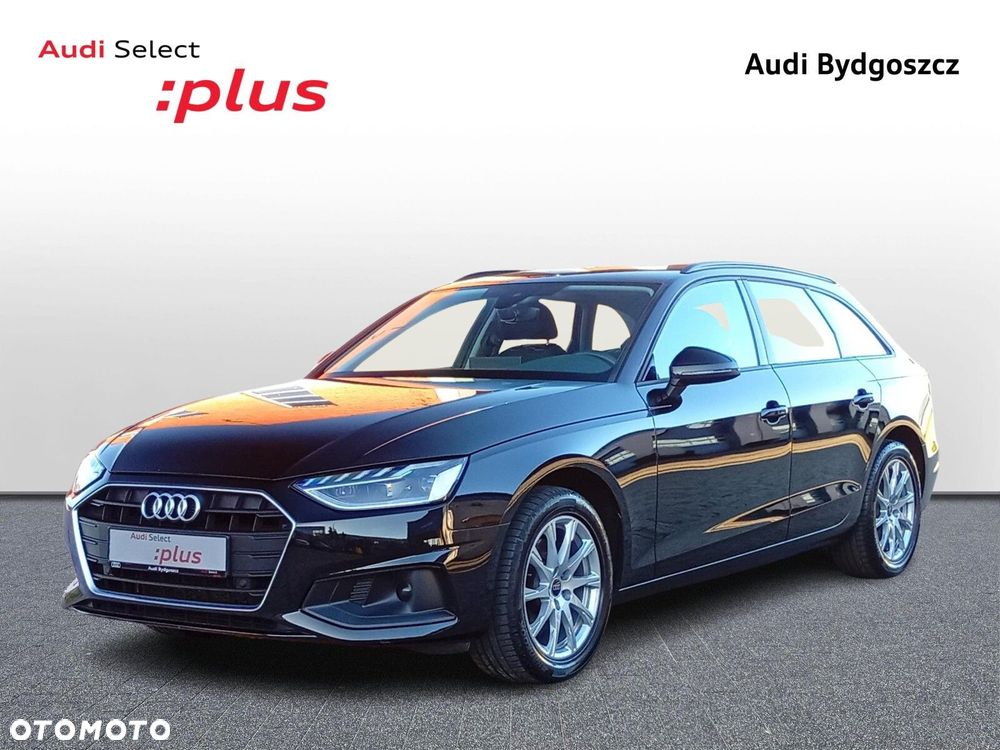 Audi A4 Avant - 1