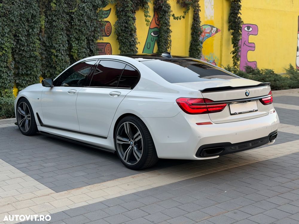 BMW Seria 7 730d xDrive - 4