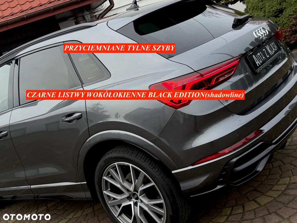 Audi Q3 40 TFSI Quattro S-Line S tronic - 37