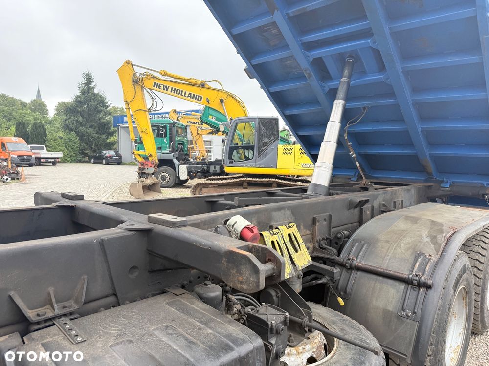 MAN TGA 26.410 - 14