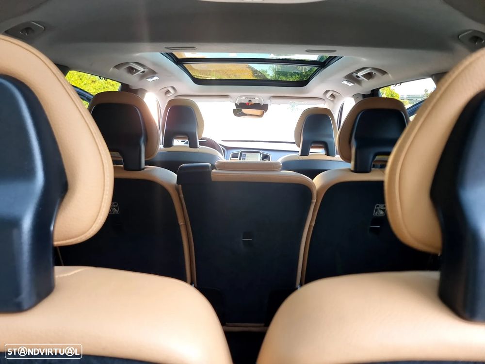 Volvo XC 90 2.0 T8 PHEV Excellence AWD - 16