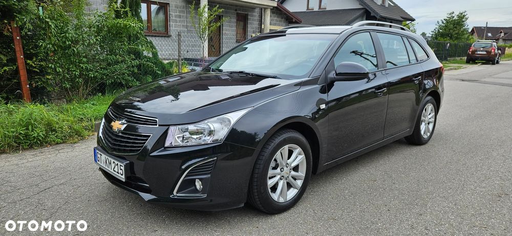 Chevrolet Cruze - 7
