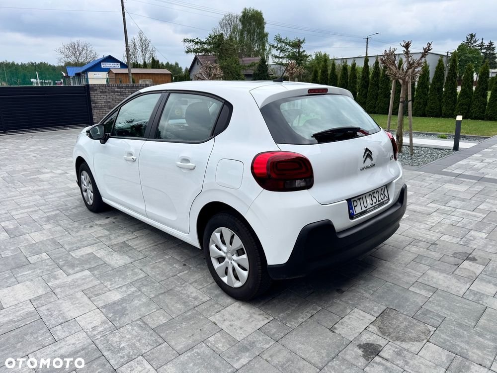 Citroën C3 BlueHDi 75 S&S 83g FEEL - 5