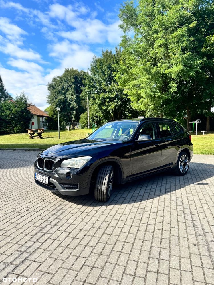 BMW X1 sDrive20d Sport Line - 4