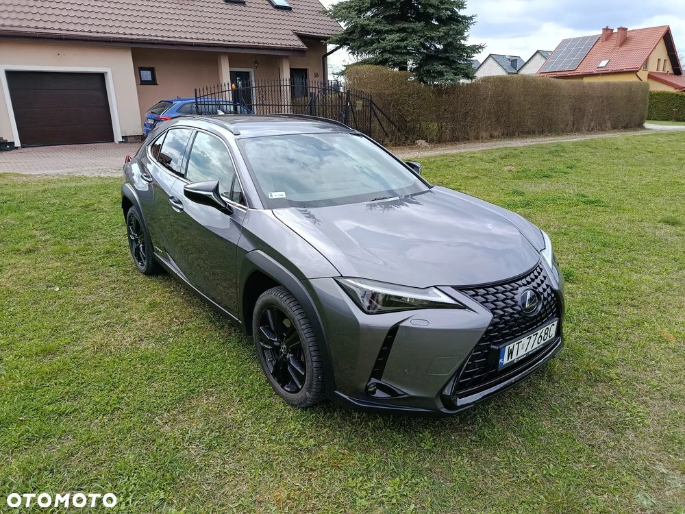 Lexus UX 250h GPF F Sport Edition 2WD - 6