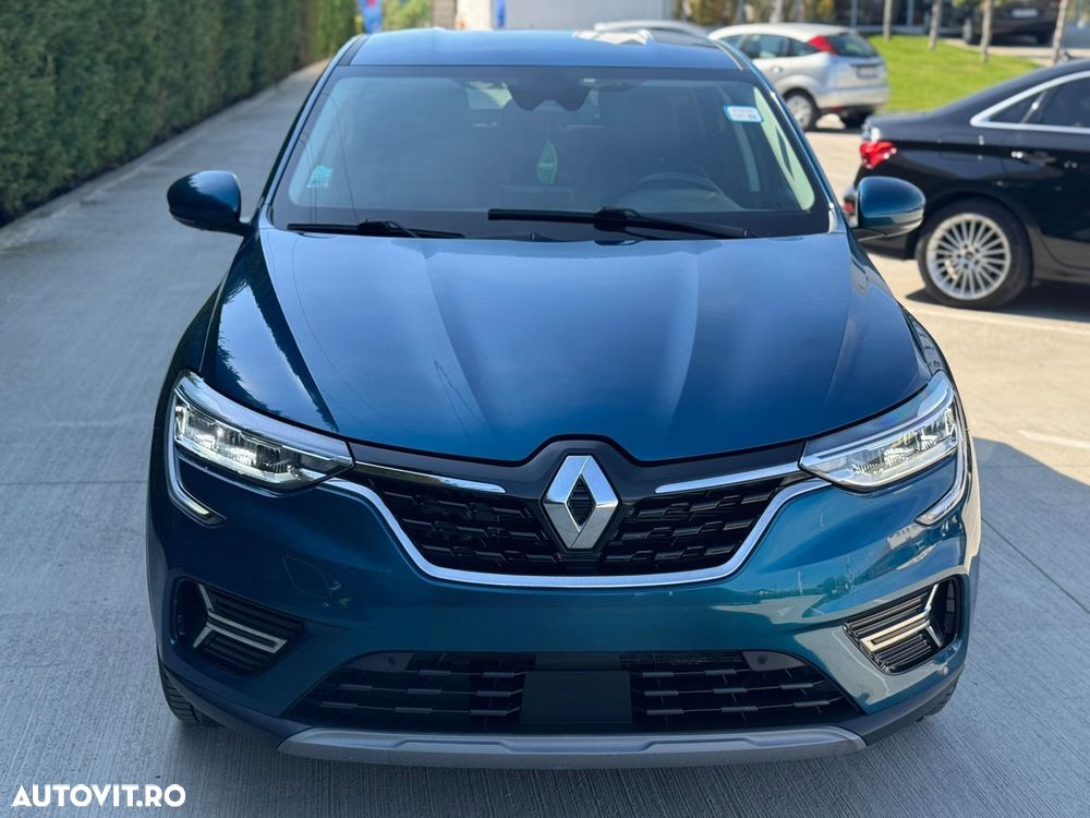 Renault Arkana E-TECH 145 INTENS - 3