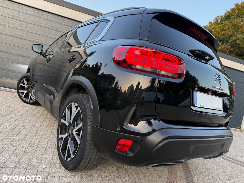 Citroën C5 Aircross - 22