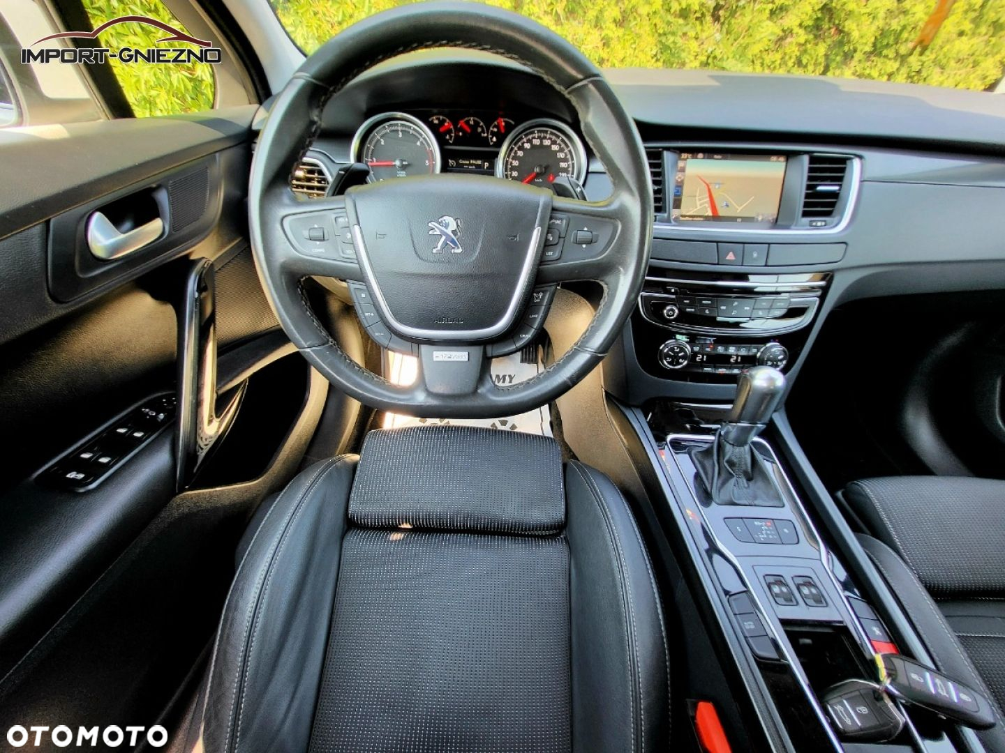 Peugeot 508 - 38