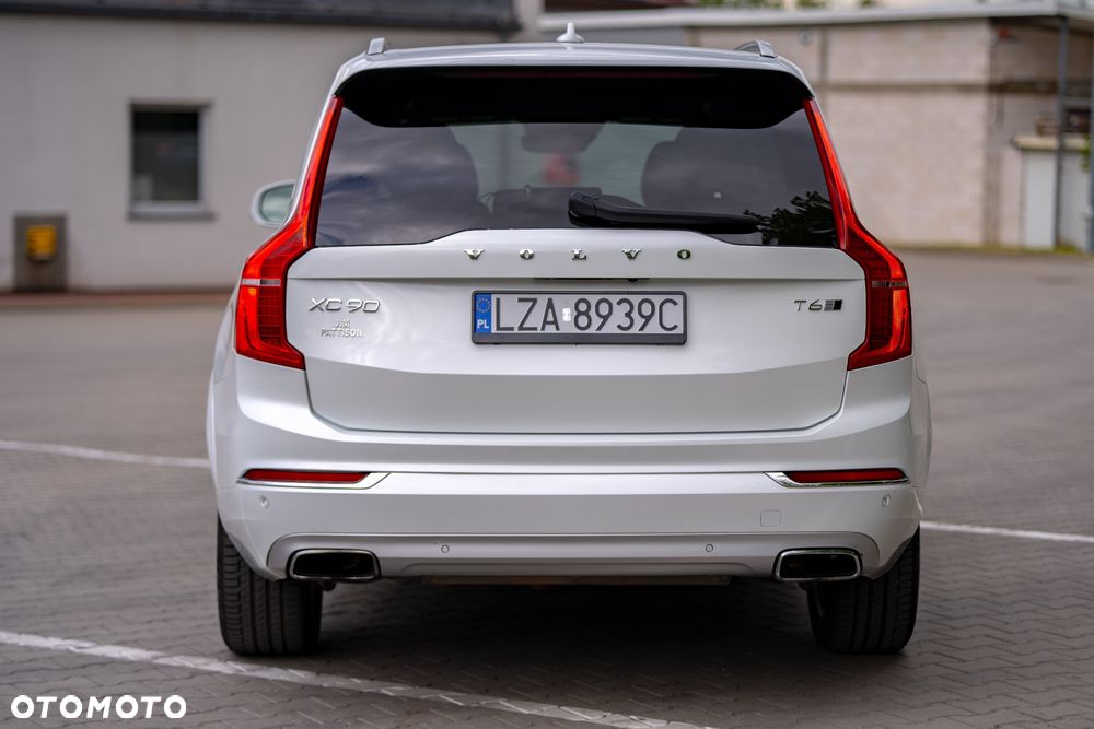 Volvo XC 90 T6 AWD Geartronic Inscription - 7