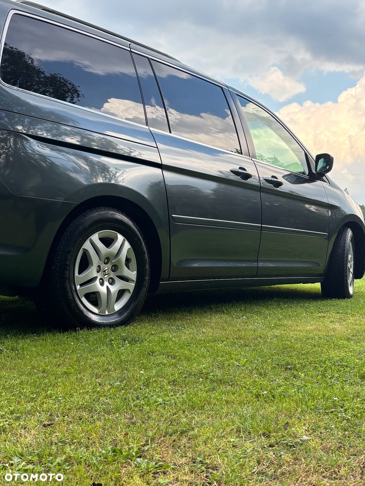 Honda Odyssey 3.5 EX - 18
