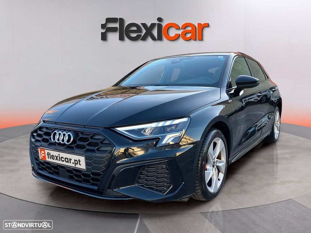 Audi A3 Sportback 45 TFSIe S line - 3