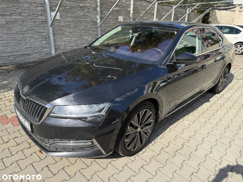 Skoda Superb 2.0 TDI SCR 4x4 L&K DSG - 1