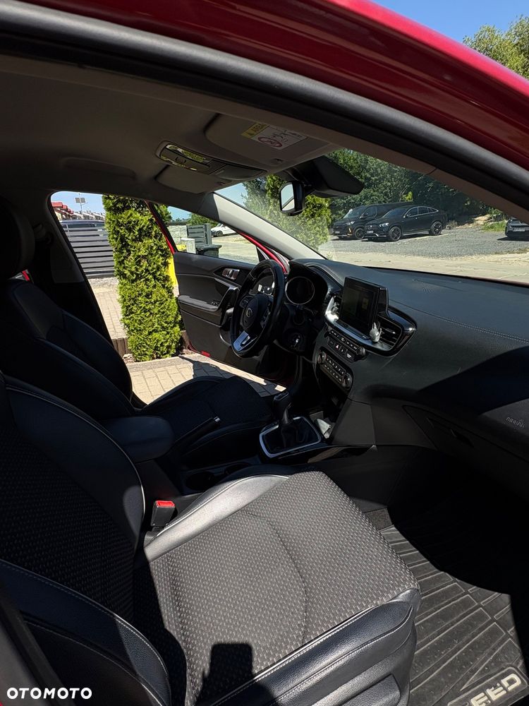 Kia Ceed 1.4 L Business Line - 8