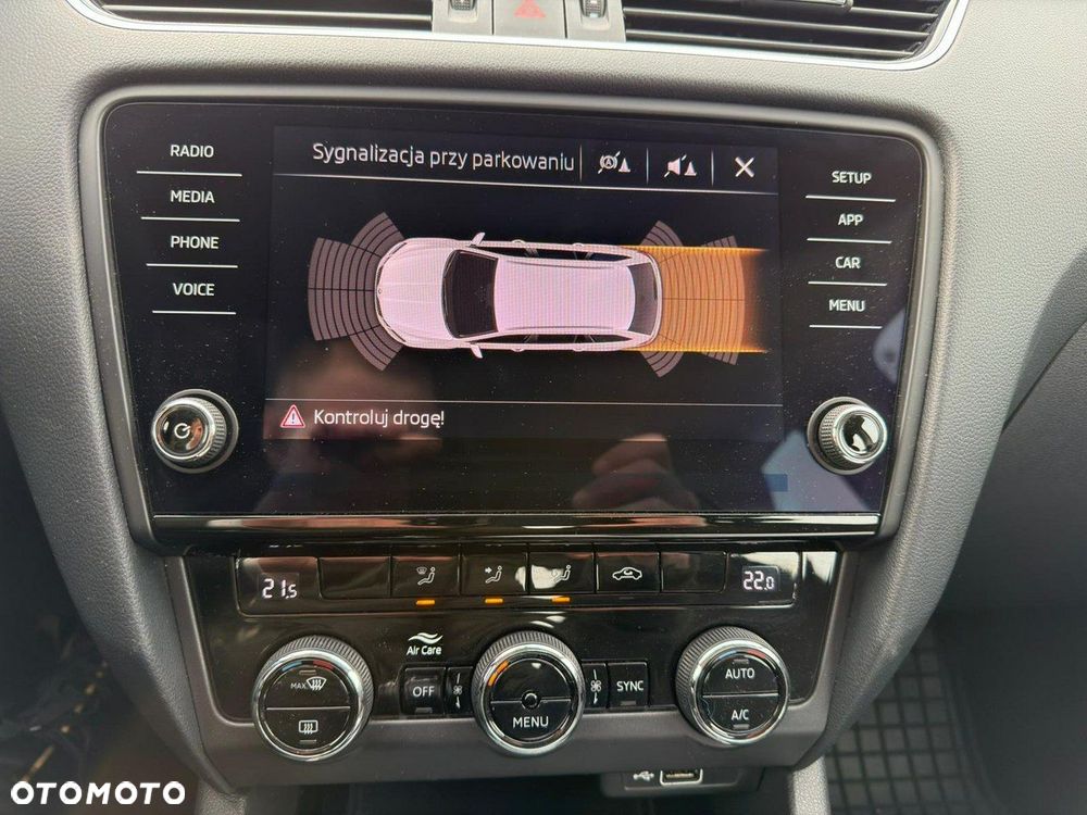 Skoda Octavia 1.5 TSI ACT Ambition - 31