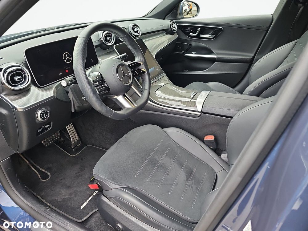 Mercedes-Benz Klasa C - 12