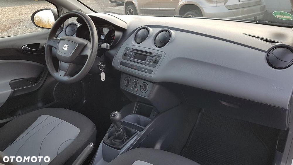 Seat Ibiza SC 1.2 12V Style Salsa - 16