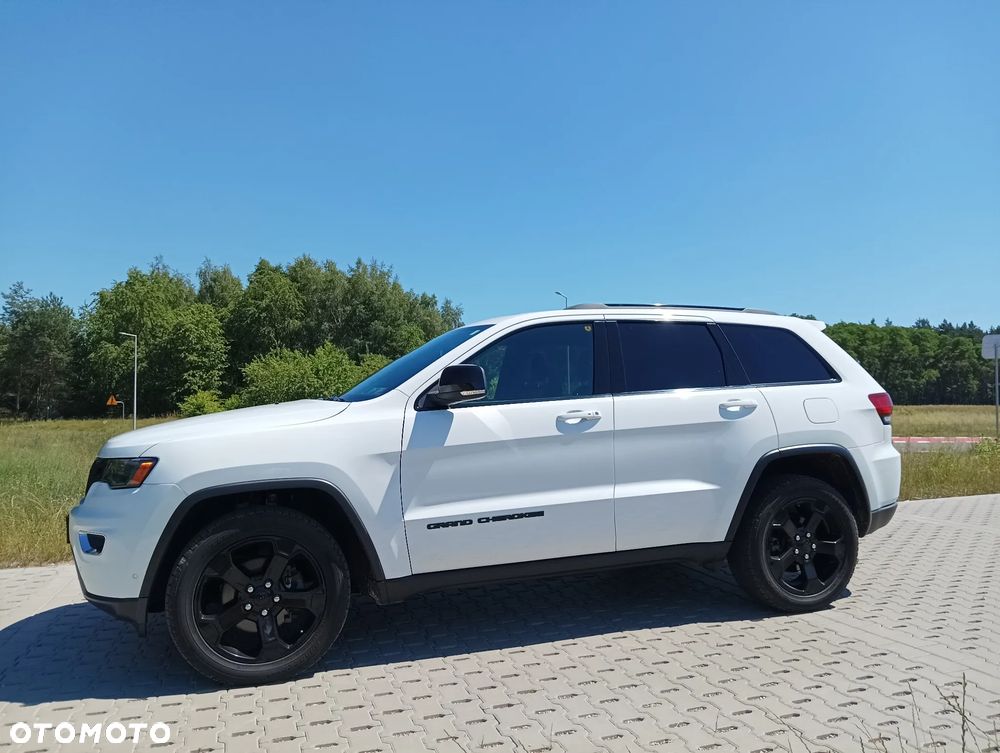 Jeep Grand Cherokee - 3