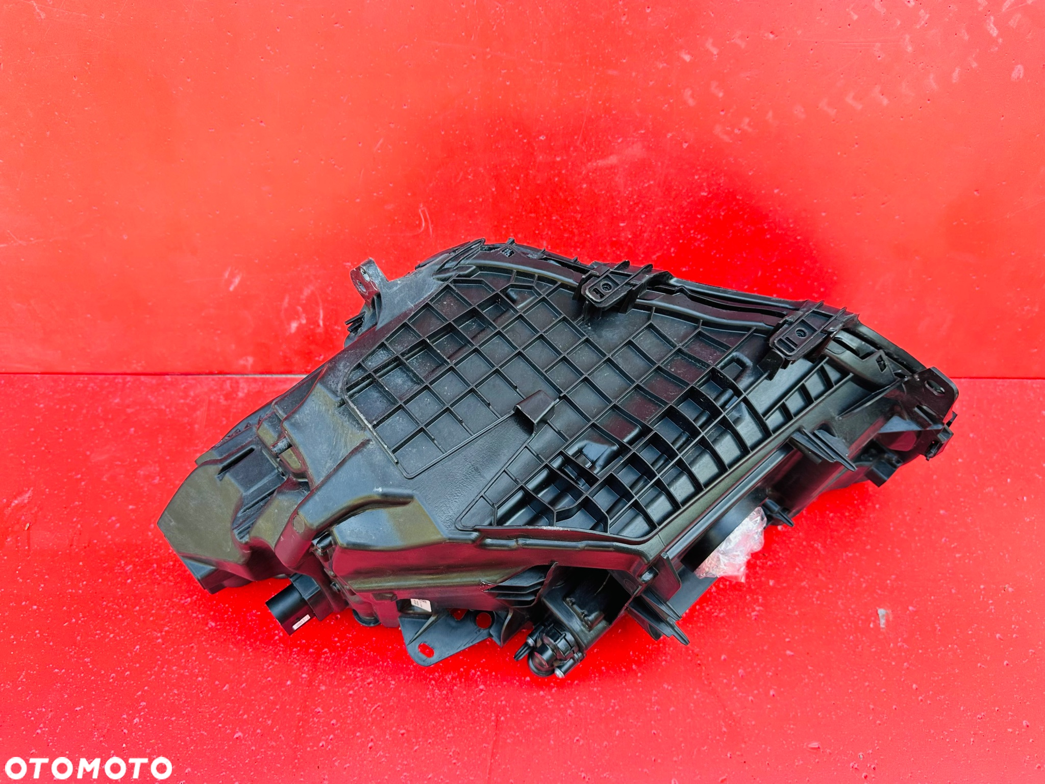 LAMPA PRAWA VOLVO XC40 XC-40 LIFT FULL LED EU 32404666 - 8