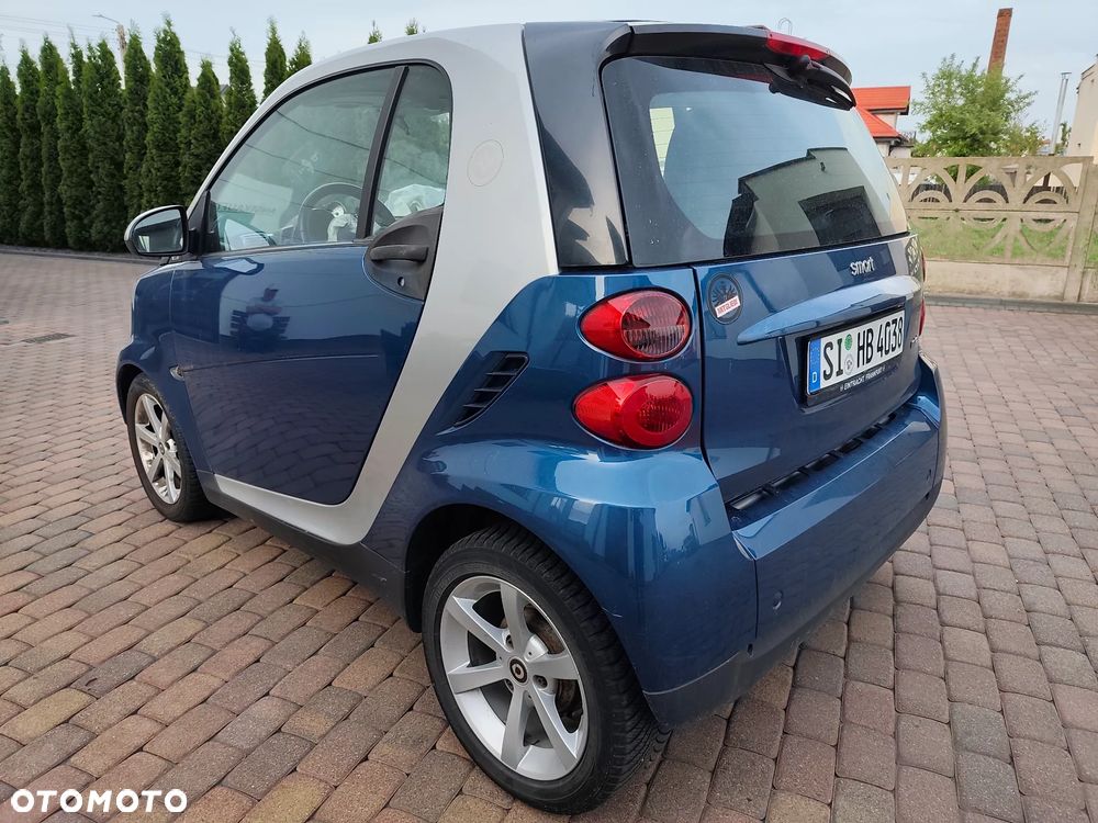 Smart Fortwo softouch pulse - 6