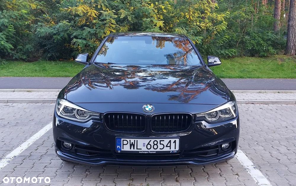 BMW Seria 3 320i GPF Sport Line Shadow - 3