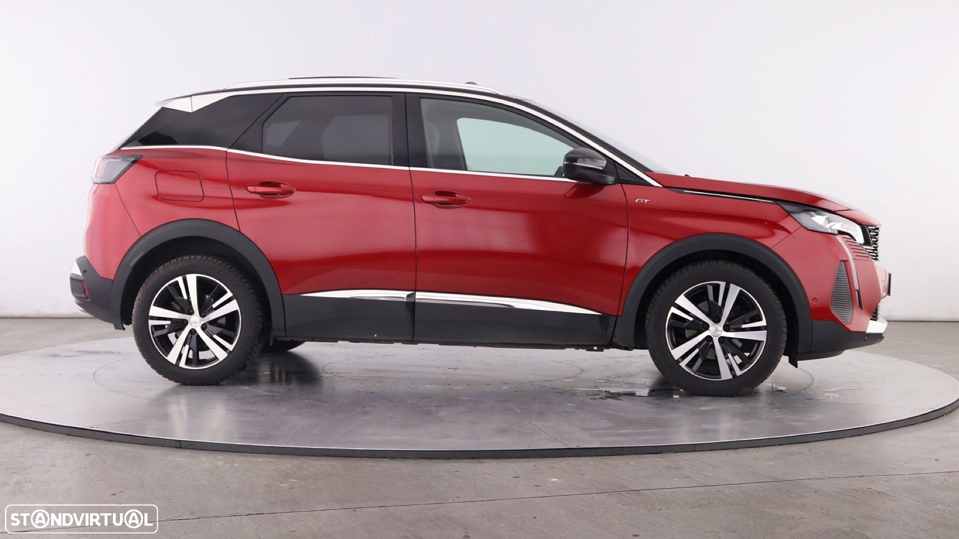 Peugeot 3008 1.2 PureTech GT Pack EAT8 - 9