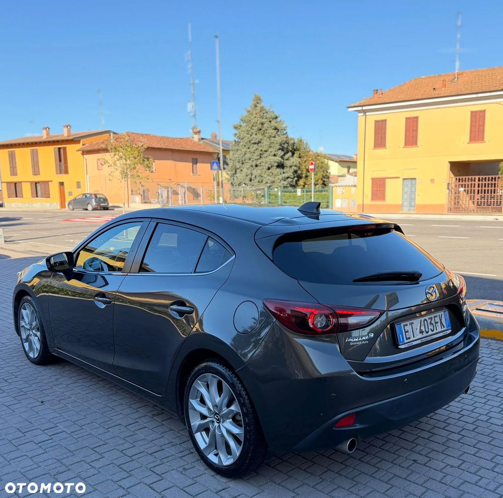 Mazda 3 SKYACTIV-D 150 Exclusive-Line - 6