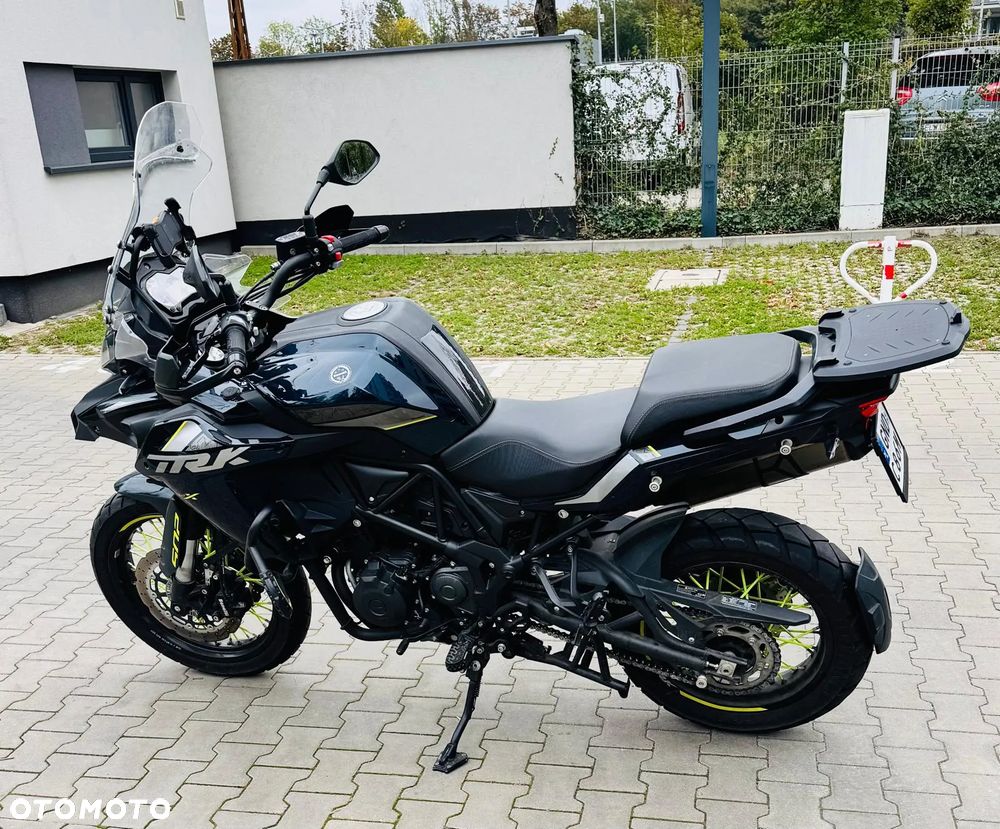 Benelli TRK 502X - 1