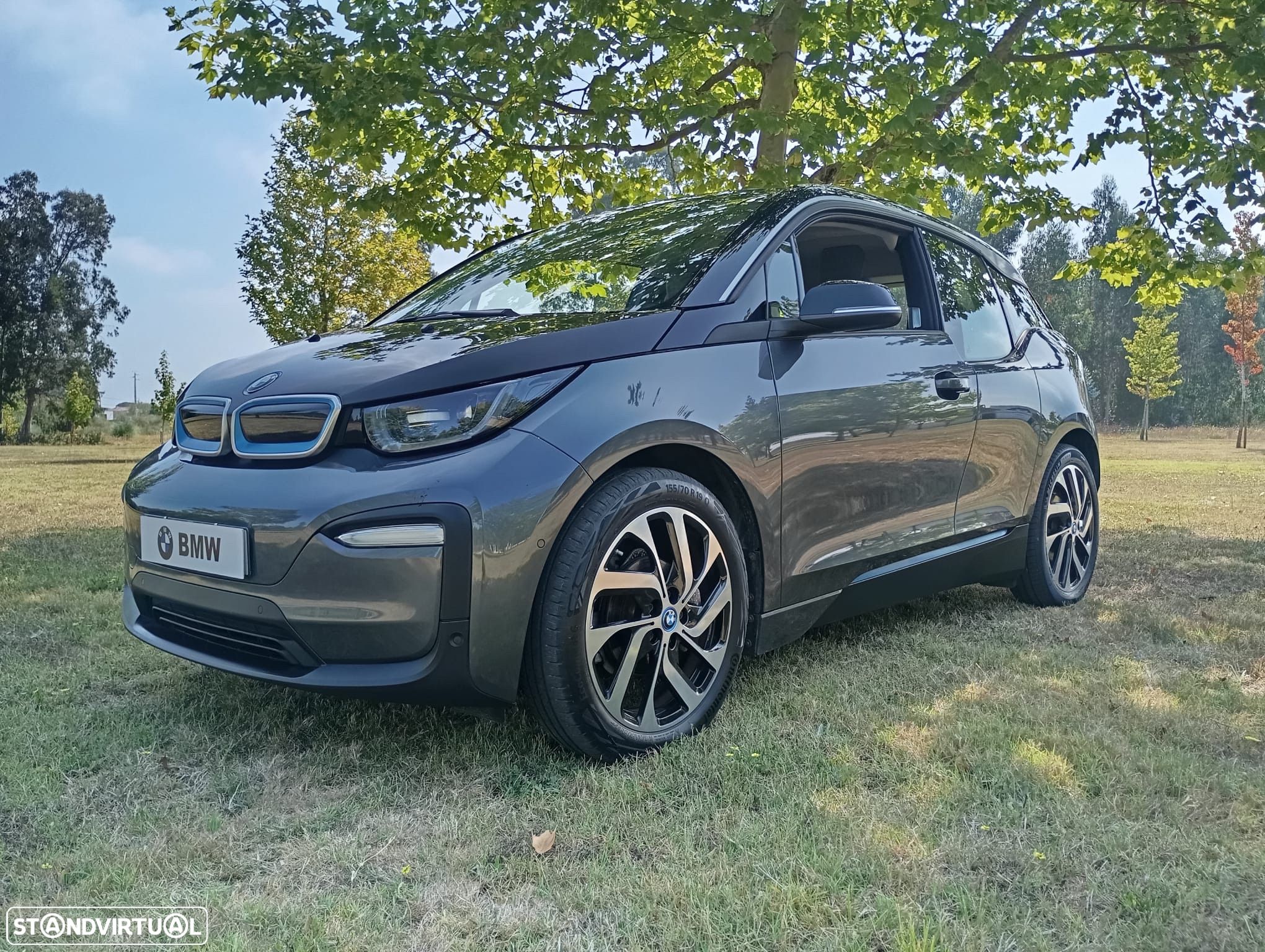 BMW i3 120Ah - 1