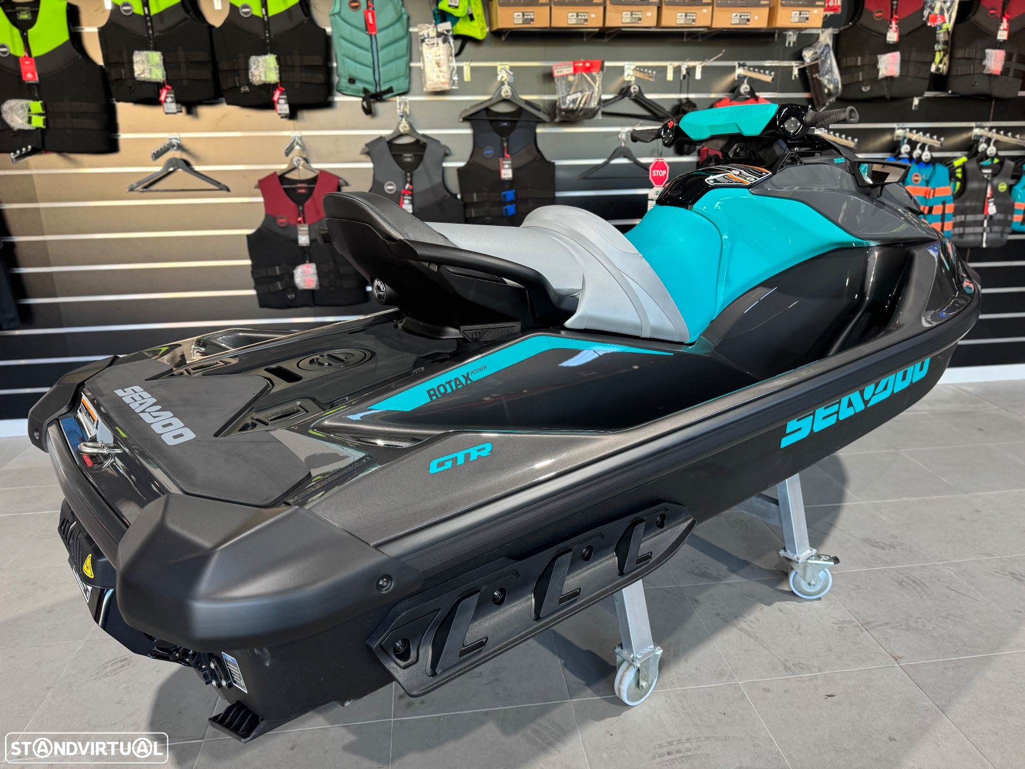 Sea-Doo GTR 230 - 6
