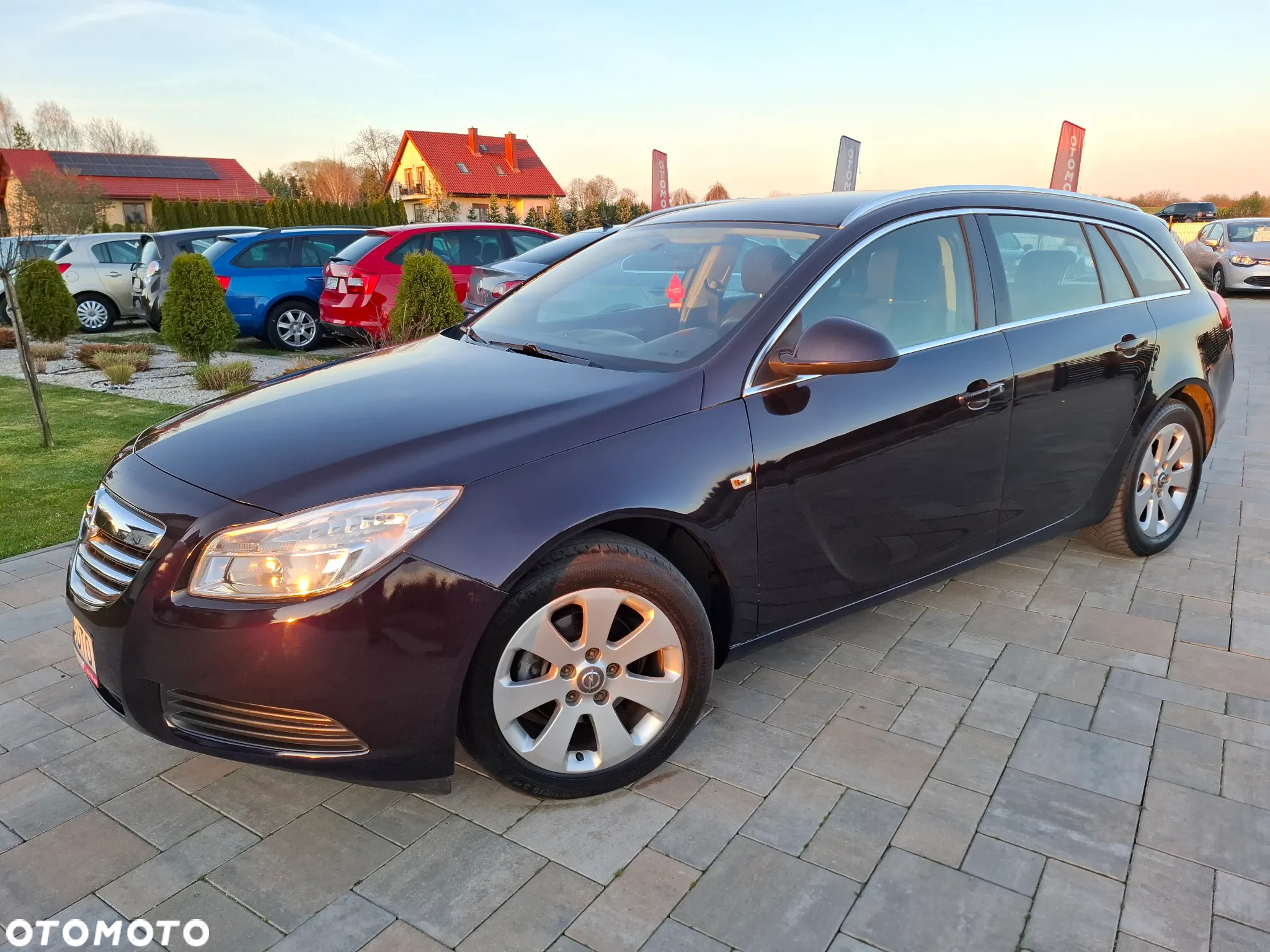 Opel Insignia 1.4 Turbo Sports Tourer ecoFLEXStart/Stop Design Edition - 6