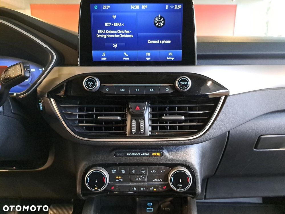 Ford Kuga 2.5 FHEV FWD Titanium X - 20